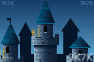 《围攻城堡》游戏画面1
