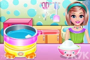 《糖果店烹饪和清洁》游戏画面3