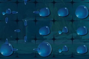 《十滴水挑战》游戏画面1