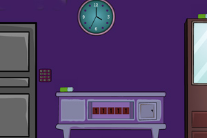 《逃出紫罗兰房间》游戏画面1
