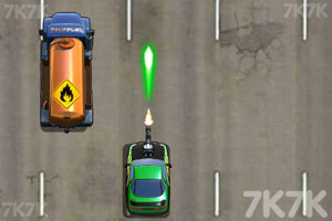 《超级跑车》游戏画面3