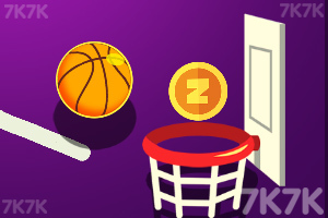 《画线篮球5》游戏画面2
