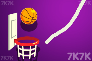 《画线篮球5》游戏画面3