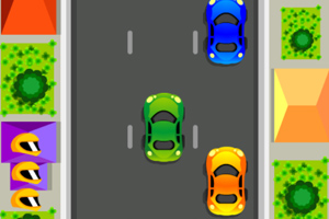《快速驾驶》游戏画面1