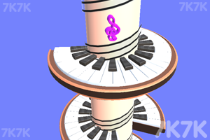 《钢琴螺旋塔》游戏画面2