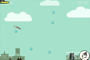 《冲吧纸飞机》游戏画面1