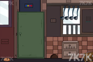 《肮脏的厨房逃生》游戏画面2