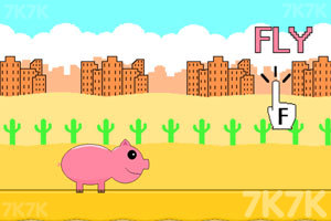 《粉红猪猪》游戏画面2