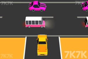 《管制交通》游戏画面3
