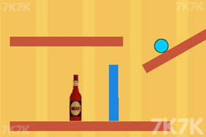 《打碎啤酒瓶》游戏画面2