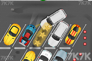 《指定停车场》游戏画面2