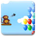小猴子射气球5增强版