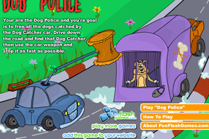 狗狗警察