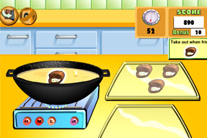 《厨师长烹饪表单15》游戏画面1