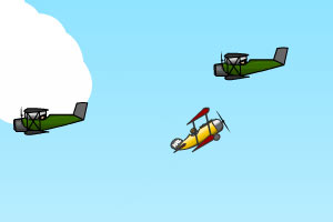 《轰炸直升机》游戏画面1