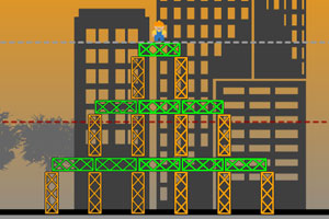 《工程师拆楼增强版》游戏画面1
