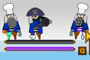 《海盗弹弹堂》游戏画面1