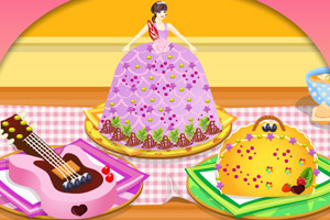 《制作美味蛋糕2》游戏画面1