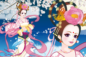 《中国公主》游戏画面1