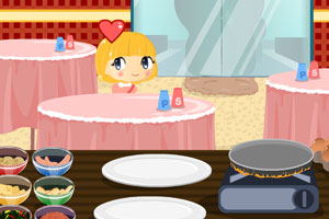 《煎蛋餐厅》游戏画面1