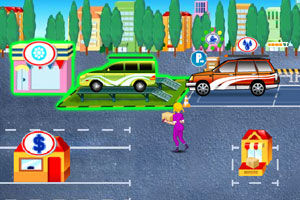 《汽车服务站》游戏画面1