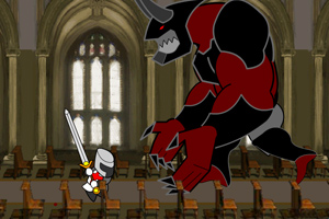 《忏悔的骑士》游戏画面1