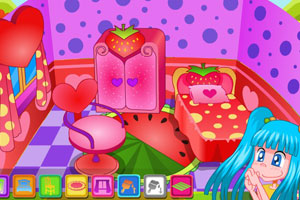 《可爱的水果屋》游戏画面1