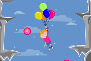 《气球男孩环游记》游戏画面1