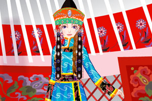 《蒙古民族风》游戏画面1