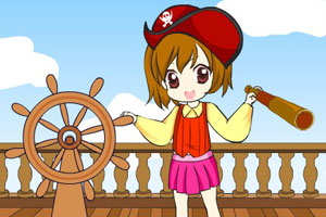 《海盗船船长》游戏画面1