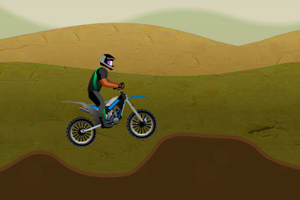 《经典摩托车》游戏画面1