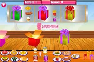 《完美快餐盒》游戏画面1