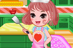 《顶级小厨师》游戏画面1