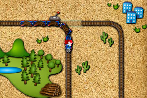 《火车调度员》游戏画面1