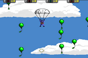 《空中总动员》游戏画面1