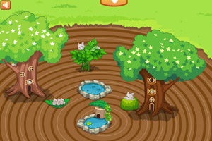 《龙猫森林》游戏画面1