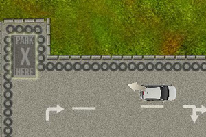 《学习停车》游戏画面1
