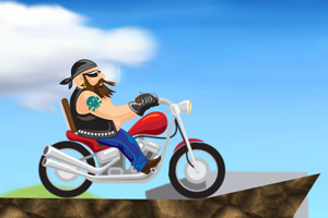 《沉默摩托车手2》游戏画面1
