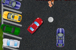 《迈阿密停车场》游戏画面1