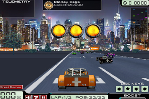 《F1赛车终极赛2012修改版》游戏画面1