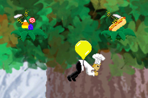 《飞翔的厨师》游戏画面1