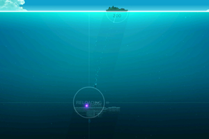 《深海防御》游戏画面1