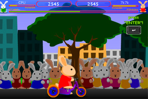 《班尼兔子3》游戏画面1