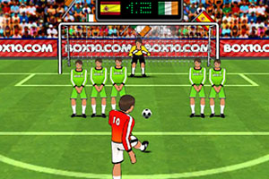 《决战欧洲杯2012》游戏画面1