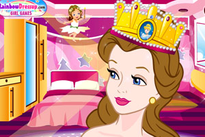 《装扮公主皇冠》游戏画面1