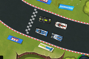 《超级赛车锦标赛》游戏画面1