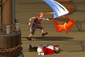 《海盗猎人2无敌版》游戏画面1