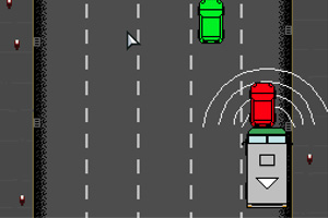 《公车接送》游戏画面1