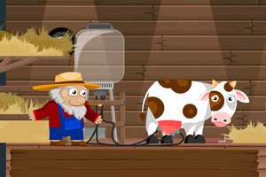 《聪明的农场主》游戏画面1