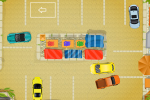 《豪华停车场》游戏画面1